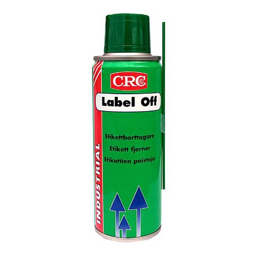 Label Off CRC limfjerner