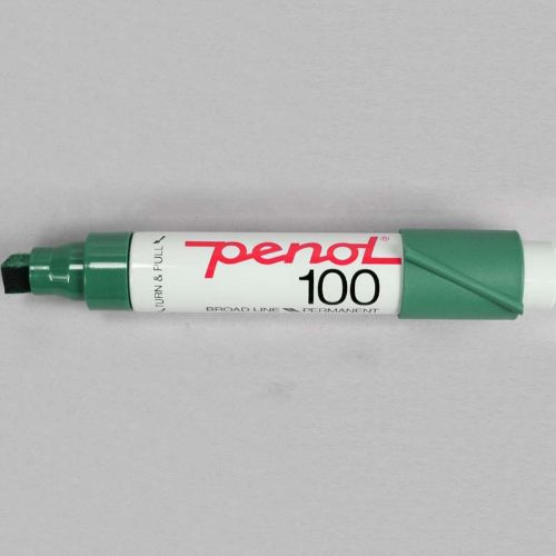 Penol 100 GRØNN, 10 pk
