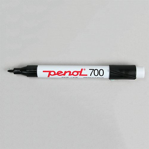 Penol 700 SORT SVANEMERKET, 10 pk