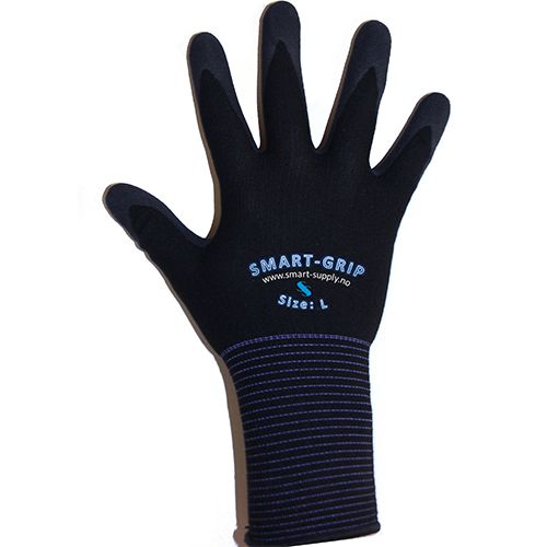 SmartGrip hansker PRO str 8 MEDIUM, 12 pk
