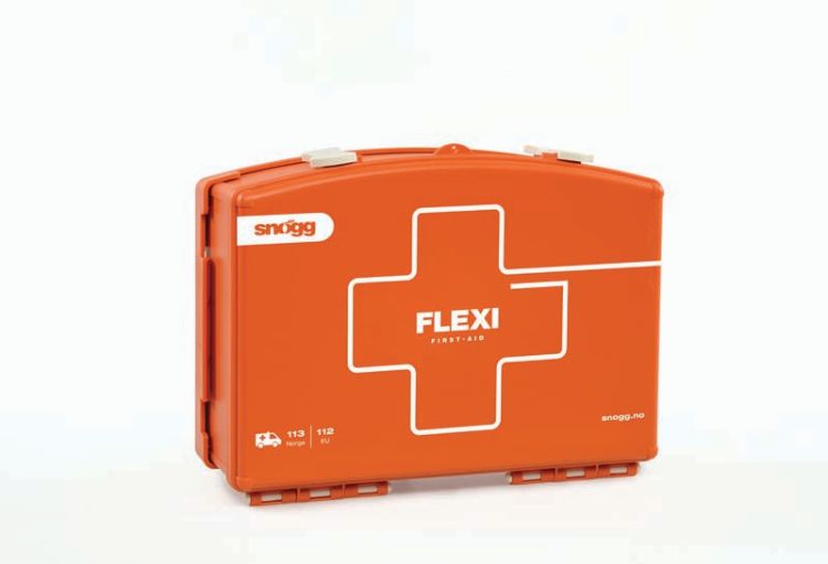 Medisinkoffert FLEXI komplett