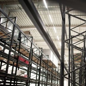 Bilde for kategori LAGERINNREDNING