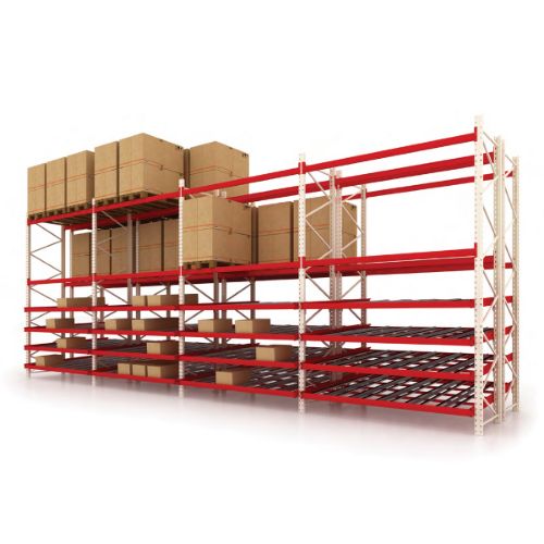 Box live lagerinnredningssystem fra Smart Supply