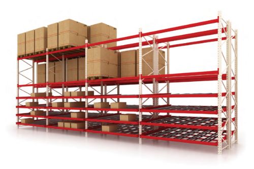 Box live lagerinnredning av Smart Supply