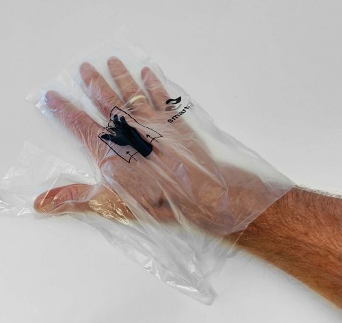 Bilde av SmartGlove Engangshansker på rull. 4 rullerx1000stk.