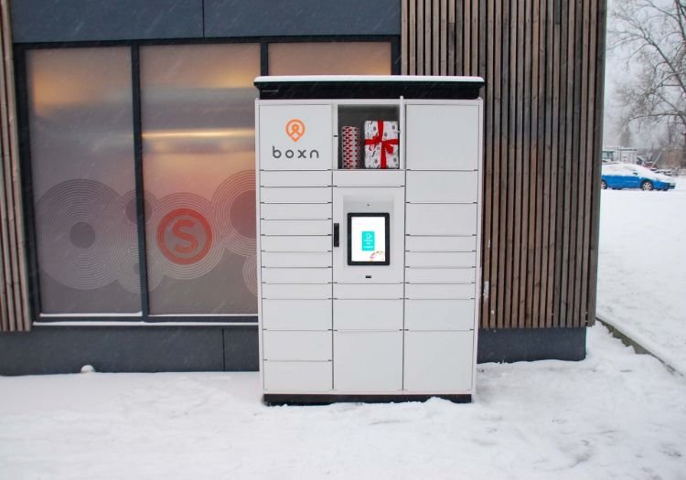Bilde av Modern Expo - Pakkeboks