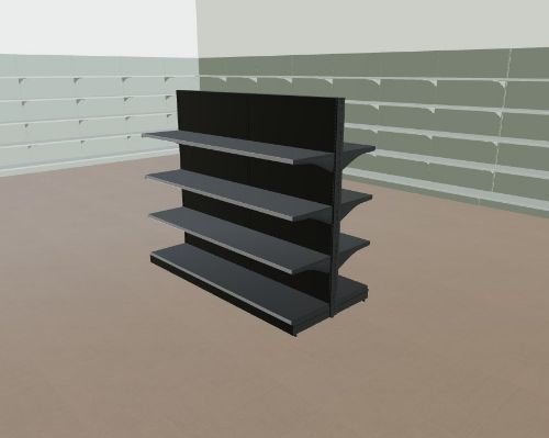 Bilde av 1625x400x900