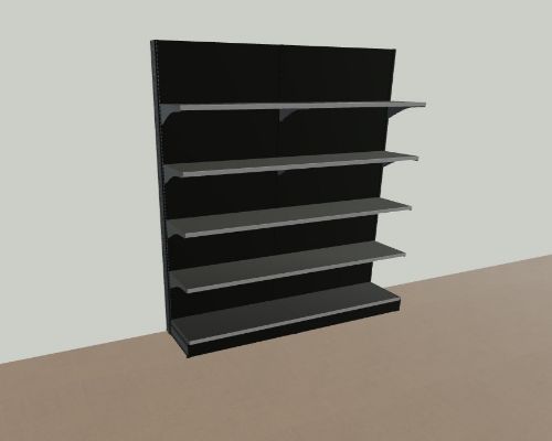Bilde av 2082x400x900