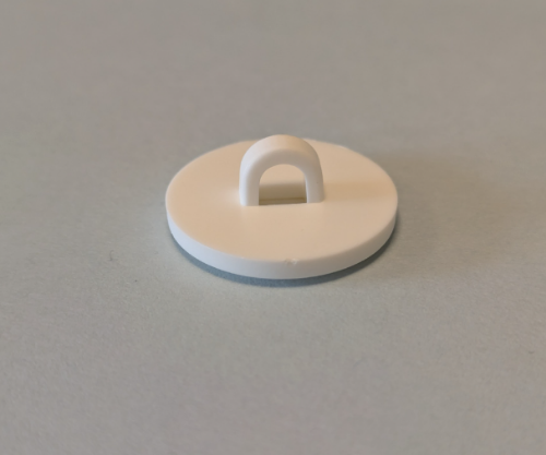 Bilde av Takøye selvklebende, Dot fix 20mm, 100 stk