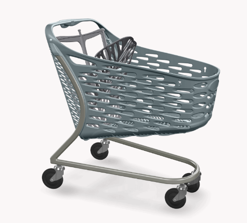 Bilde av Rabtrolley SAMBA Save the sea