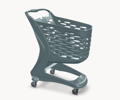 Bilde av Rabtrolley MINI Save the sea