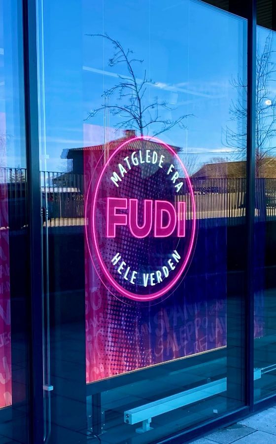 Fra idé til butikk: FUDI åpner på Røa Torg