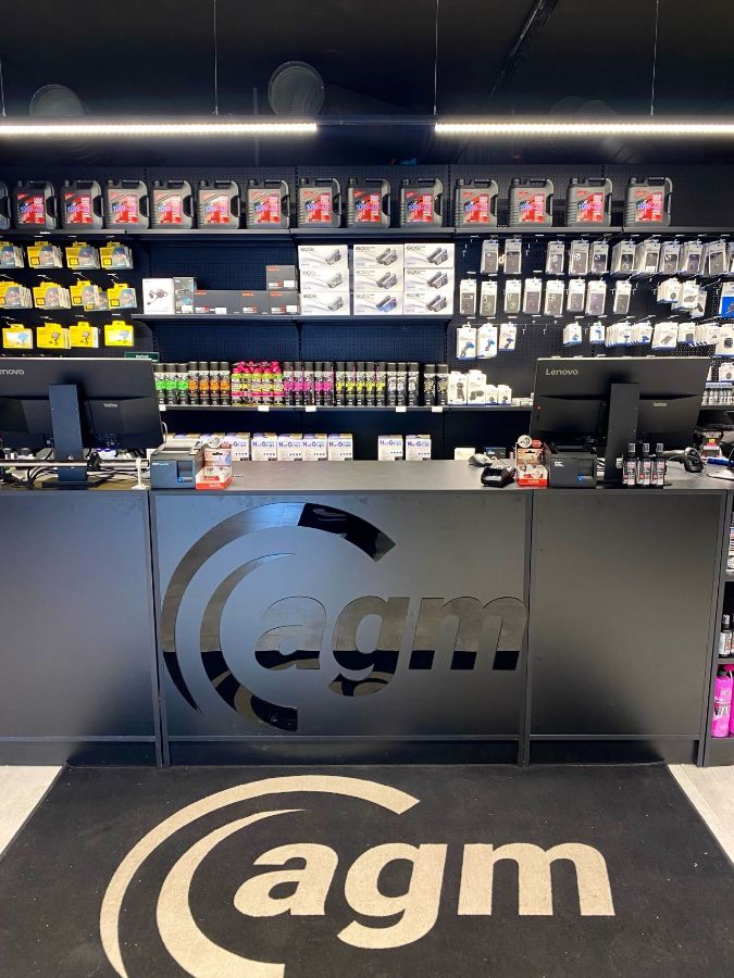 Klar for nye eventyr! Ny butikk for Alf Graarud Motor i Oslo