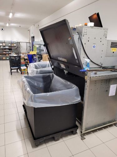 Helpall Sekk Panteautomat
